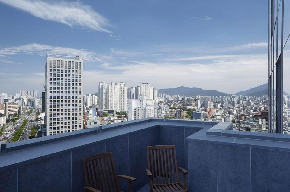 Eldis Regent Hotel Hotel in Daegu