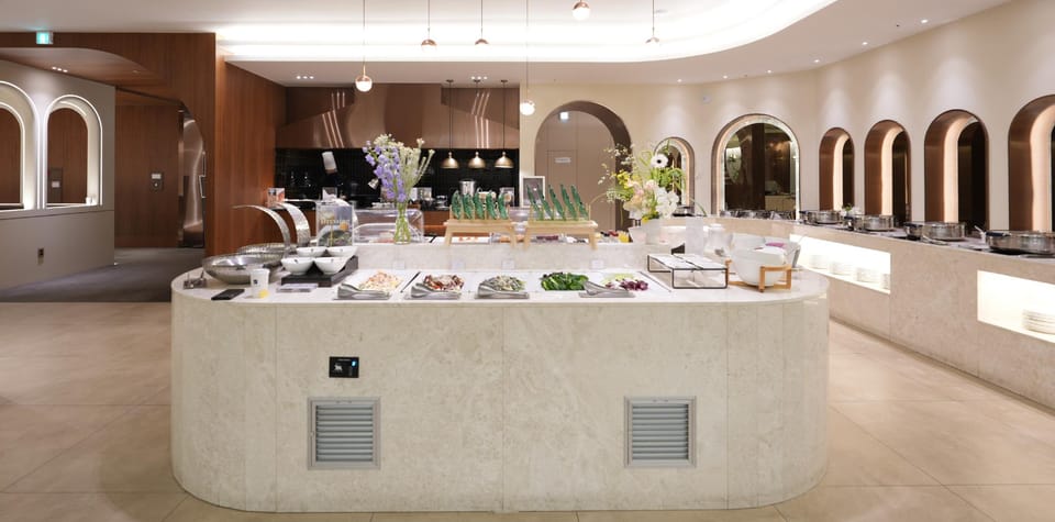 Buffet