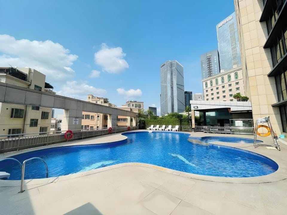 Hongfeng Hotel Nanshan Branch Hotel in Shenzhen