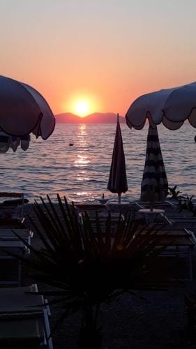 Villa Elvis Hotel in Vlorë County, Albania