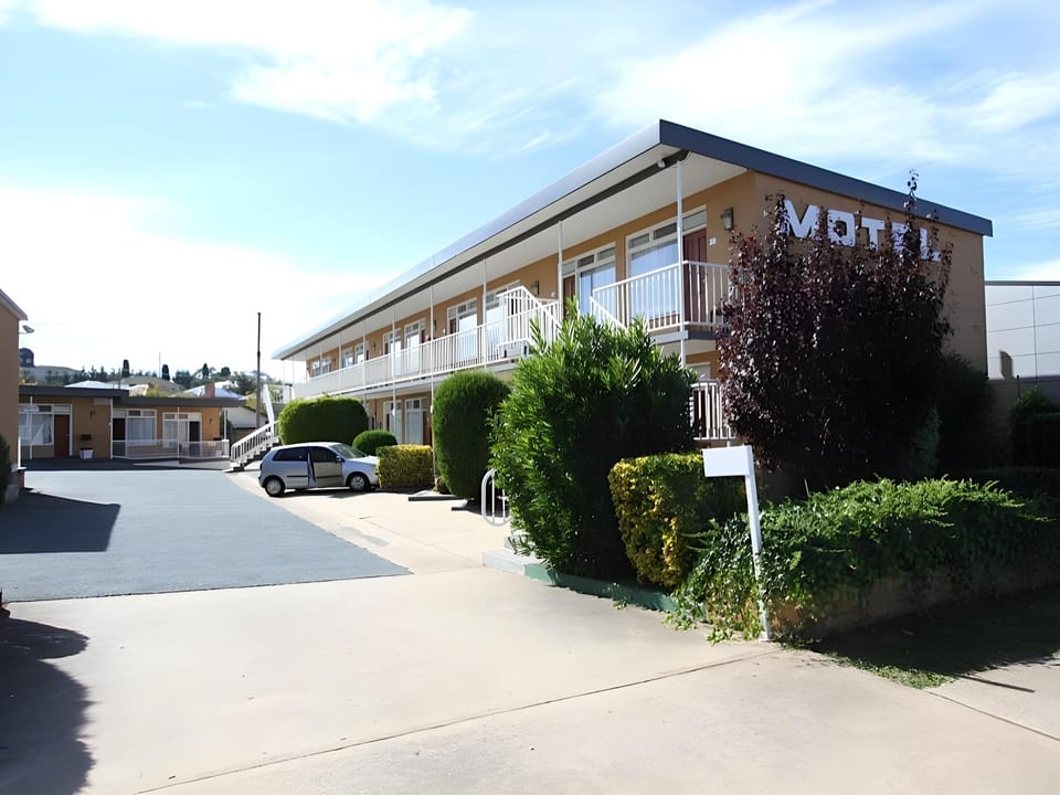 Queanbeyan Motel Motel in Queanbeyan