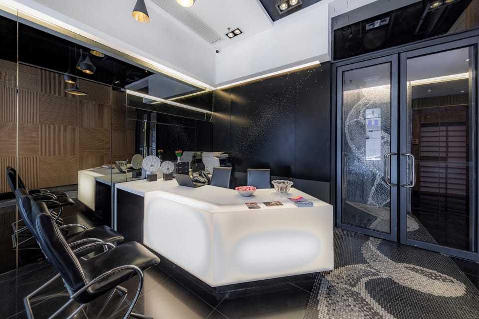 The Mercer Hong Kong Apartment hotel in China