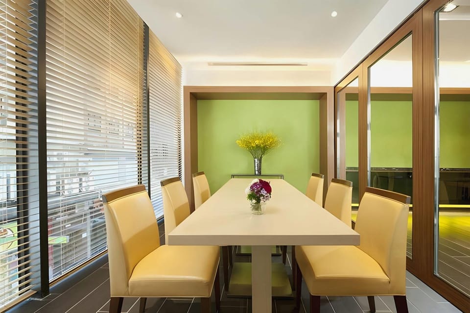 The Mercer Hong Kong Apartment hotel in China