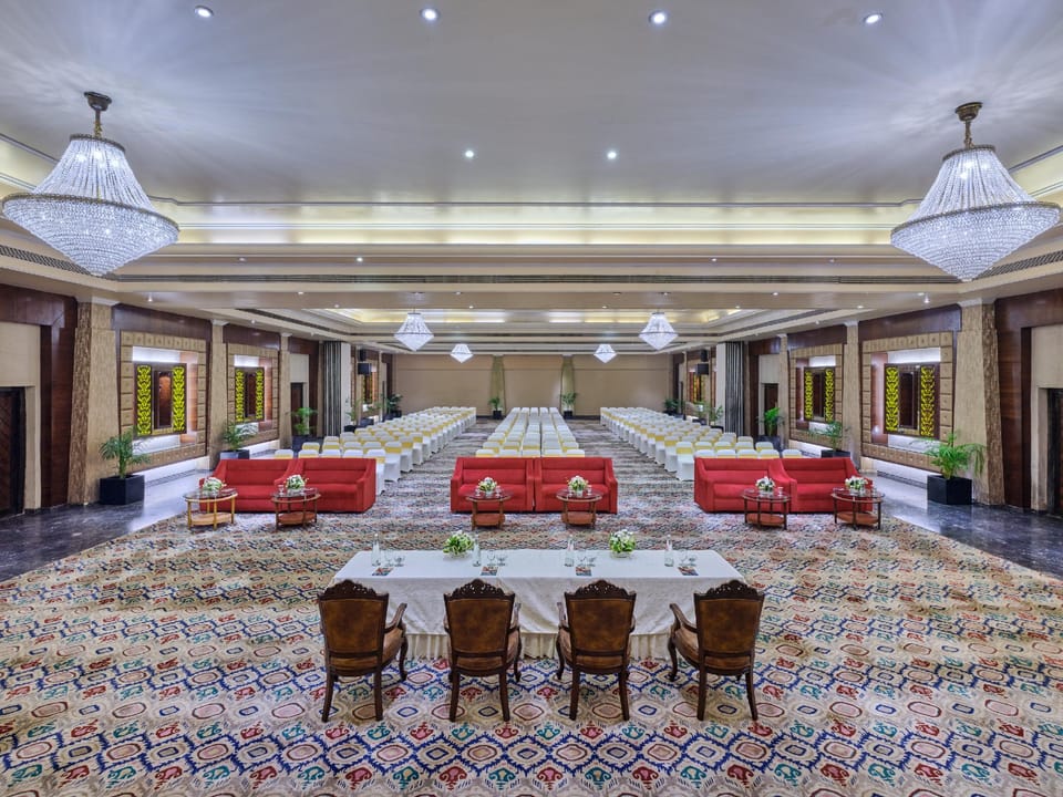 Hotel Swosti Premium Hotel in Bhubaneswar