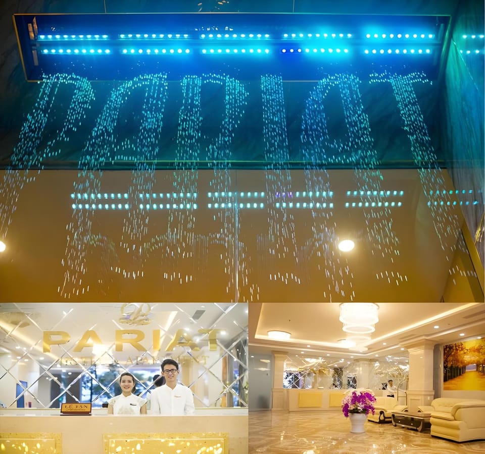 Pariat River Front Hotel Da Nang Hotel in Da Nang
