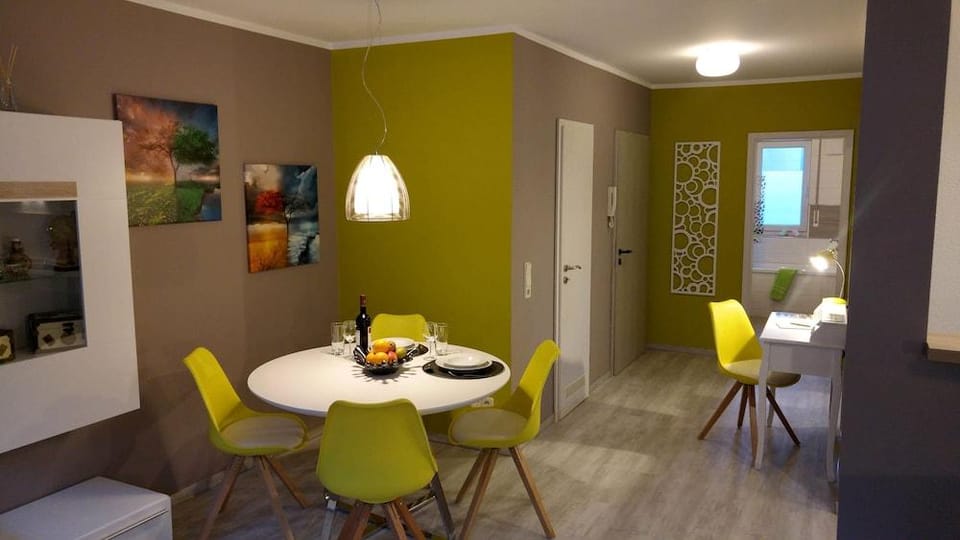 Apartment Rainer Zufall Hotel in Leipzig