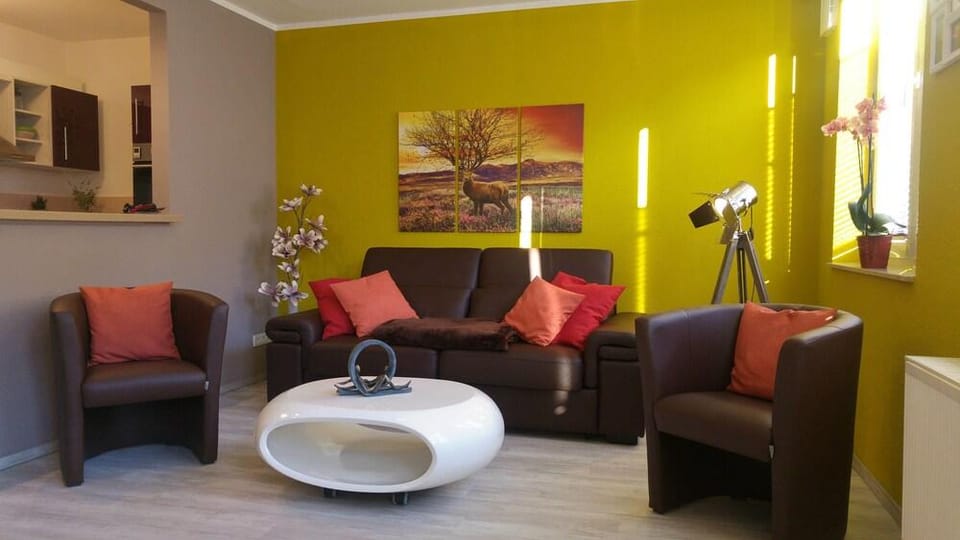 Apartment Rainer Zufall Hotel in Leipzig