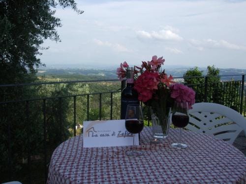 B&B La Casa Di Zefiro Hotel in Emilia-Romagna