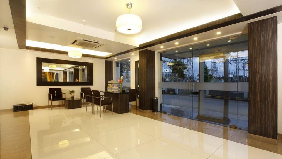 Bizz Tamanna Hotel Hotel in Maharashtra