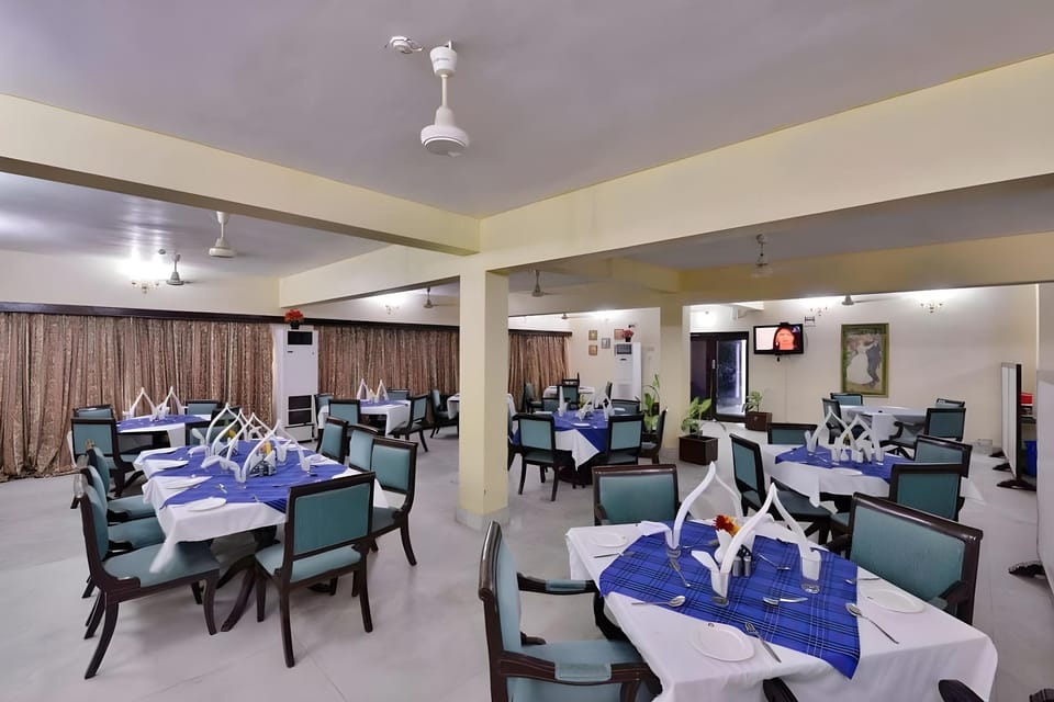 Swosti Palm Resort Resort in Odisha