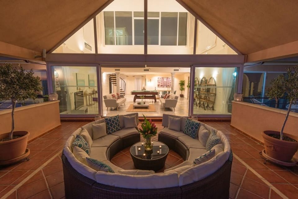 Magna Marbella Dream Duplex Hotel in Marbella