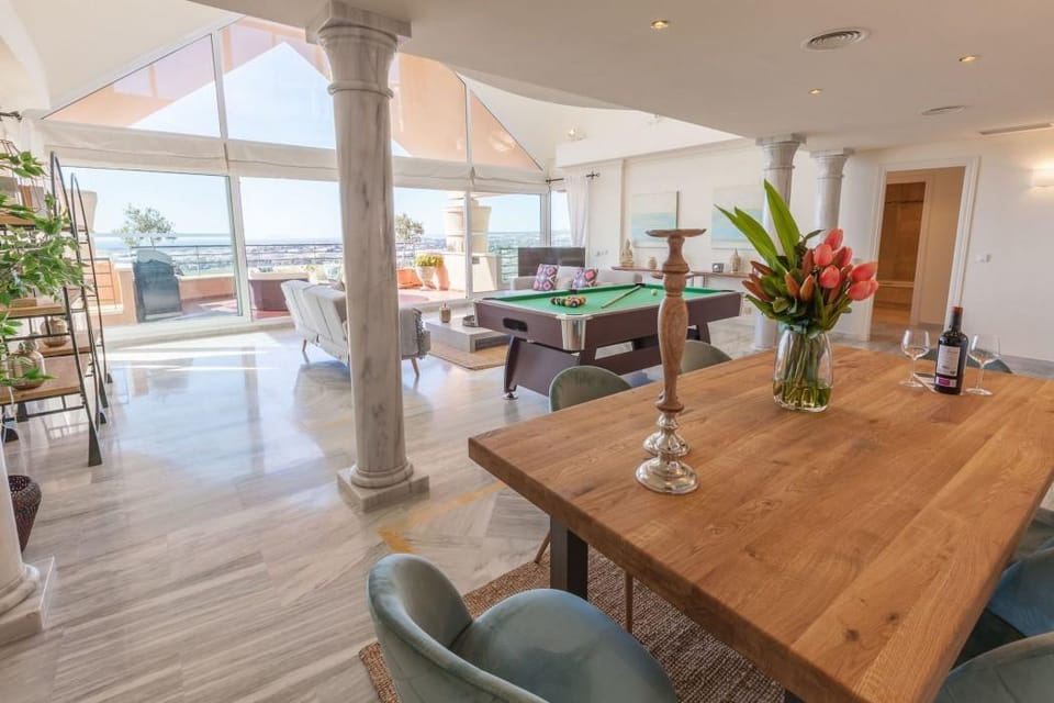 Magna Marbella Dream Duplex Hotel in Marbella