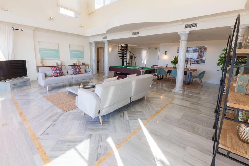 Magna Marbella Dream Duplex Hotel in Marbella