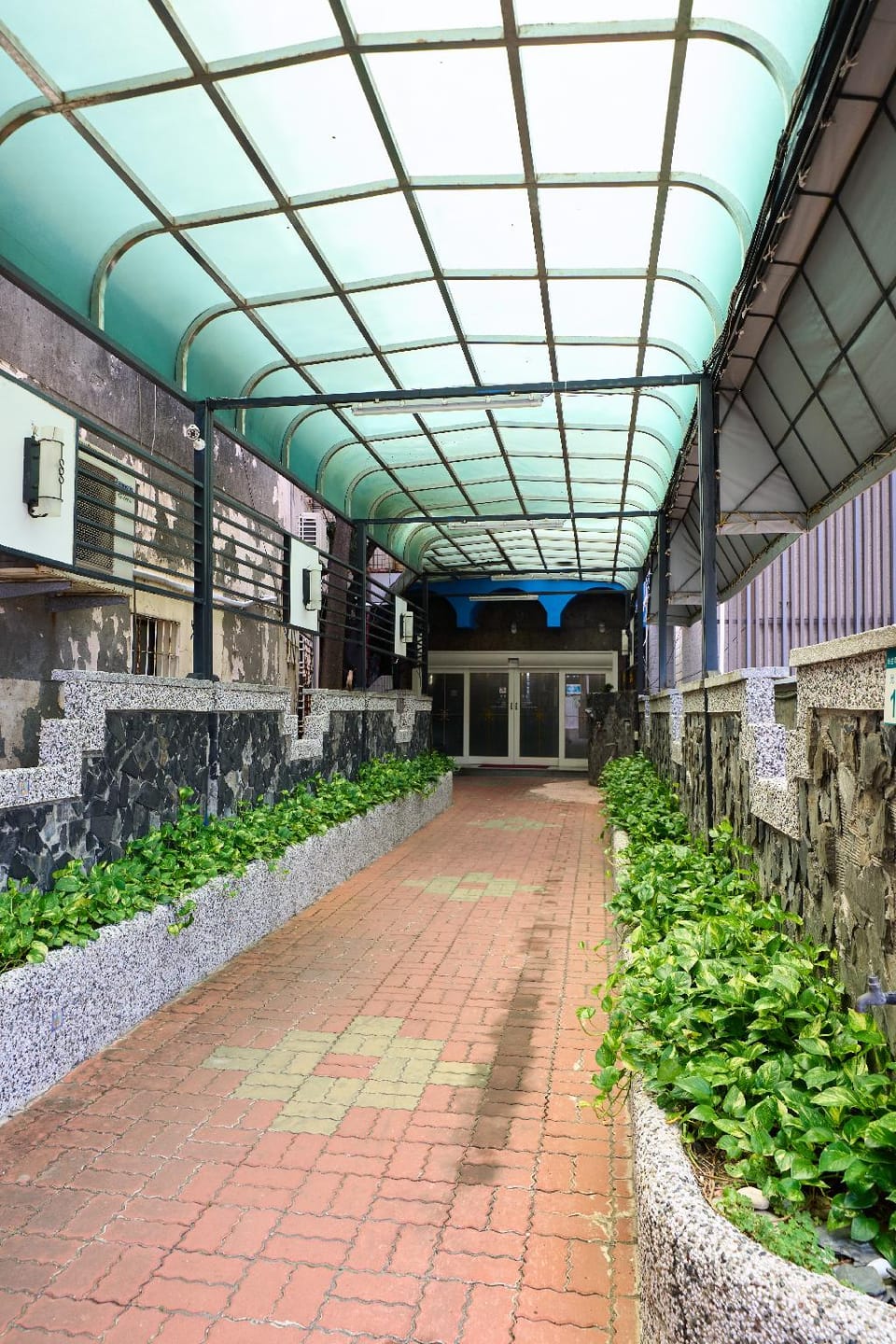 Public areas