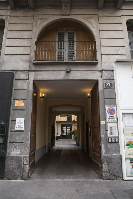 Alessia's Flat - Paolo Sarpi Hotel in Milan