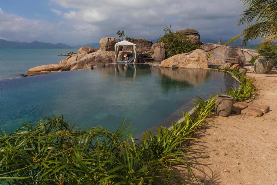 L'Alya Ninh Van Bay Resort in Nha Trang
