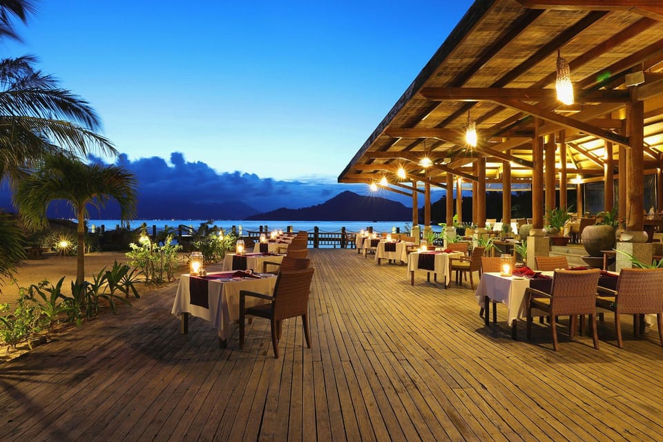 L'Alya Ninh Van Bay Resort in Nha Trang