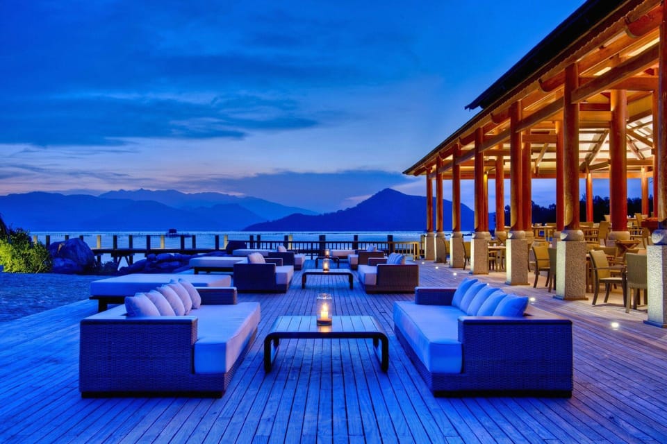 L'Alya Ninh Van Bay Resort in Nha Trang