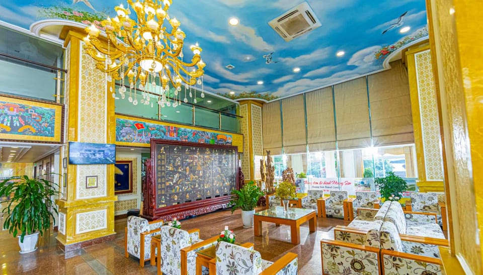 Hoang Son Peace Hotel Hotel in Vietnam