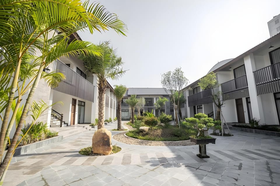 Hoang Son Peace Hotel Hotel in Vietnam