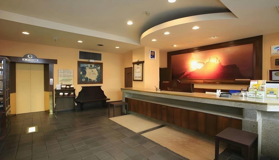 Hotel New Station Hotel in Nagano Prefecture