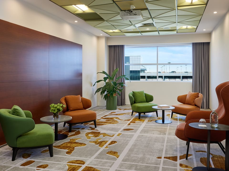Business center