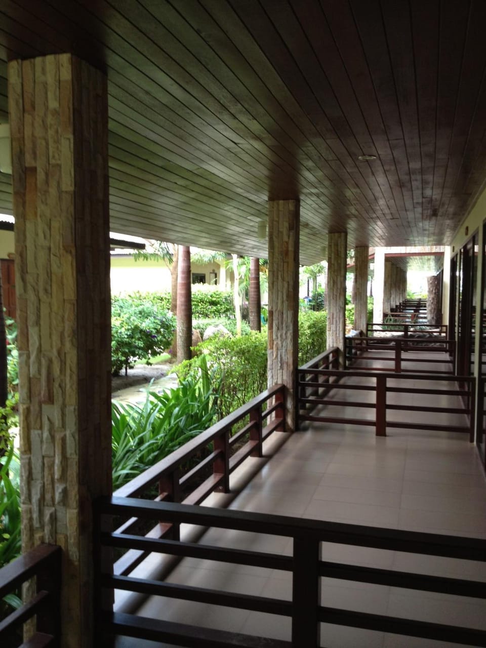Balcony/terrace