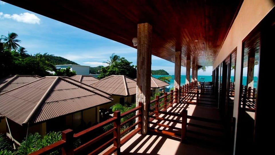 Starlight Resort Resort in Ban Tai