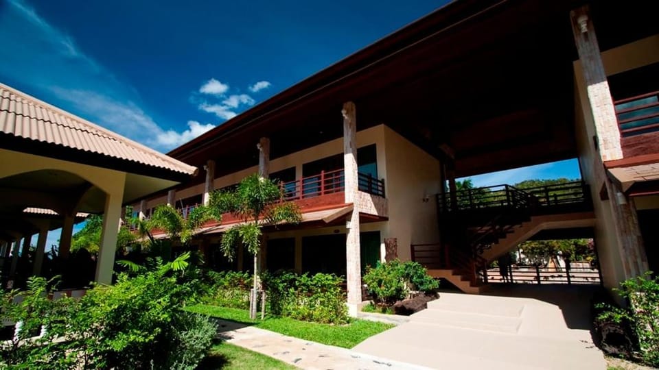 Exterior view