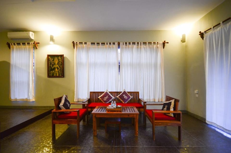 Memoria Palace & Resort Resort in Battambang Province, Cambodia