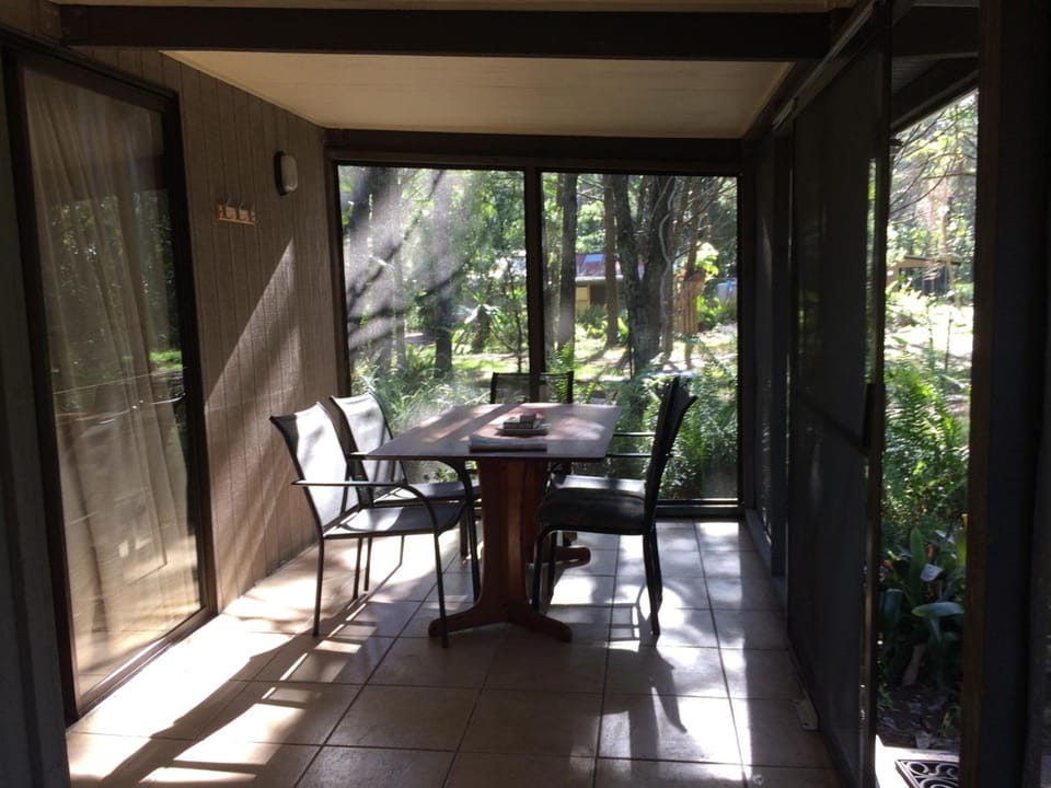Byron Bay Rainforest Resort Resort in Byron Bay