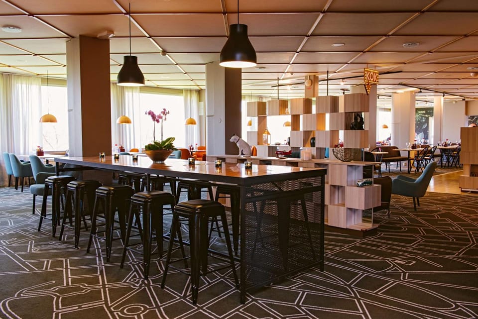 Scandic Vaxjo Hotel in Denmark