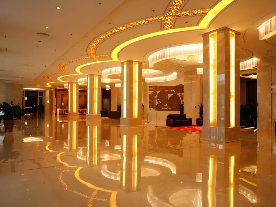 Inner Mongolia Grand Hotel Hotel in Beijing