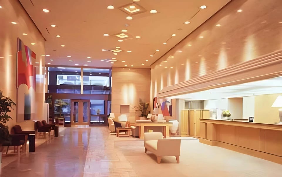 KKR Hotel Tokyo Hotel in Chiba Prefecture