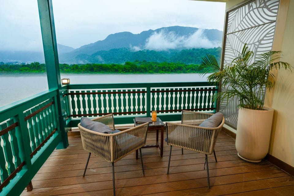 Ganga Kinare - A Riverside Boutique Resort Resort in Rishikesh