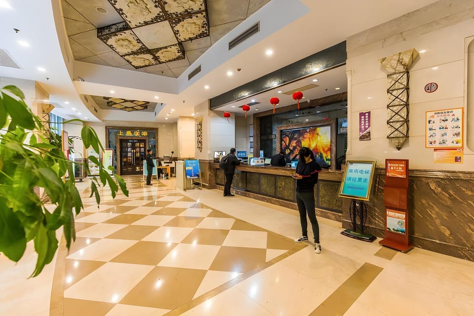 Mayson Shanghai Zhongshan Park Serviced Apartment Apartment hotel in Shanghai