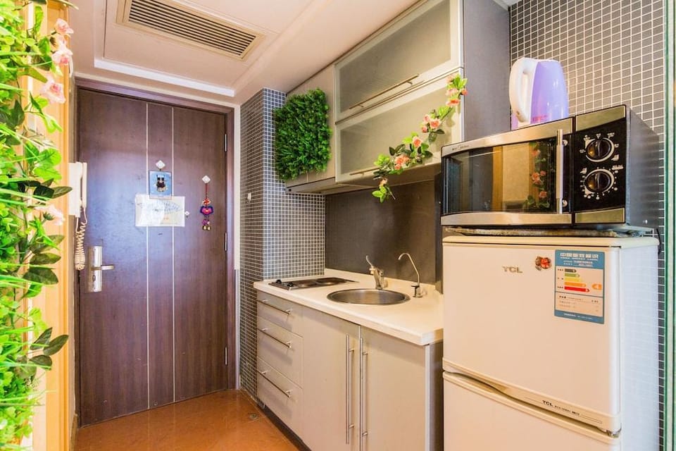Mayson Shanghai Zhongshan Park Serviced Apartment Apartment hotel in Shanghai