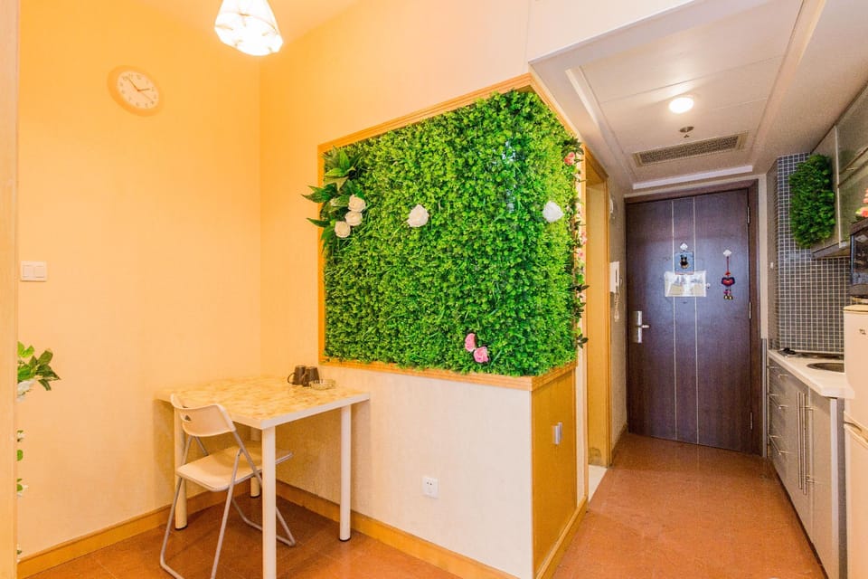 Mayson Shanghai Zhongshan Park Serviced Apartment Apartment hotel in Shanghai