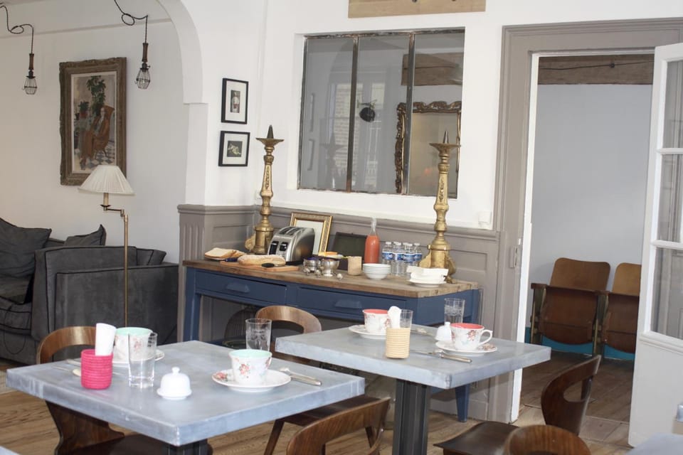 La Maison de la Plage Hotel in Deauville