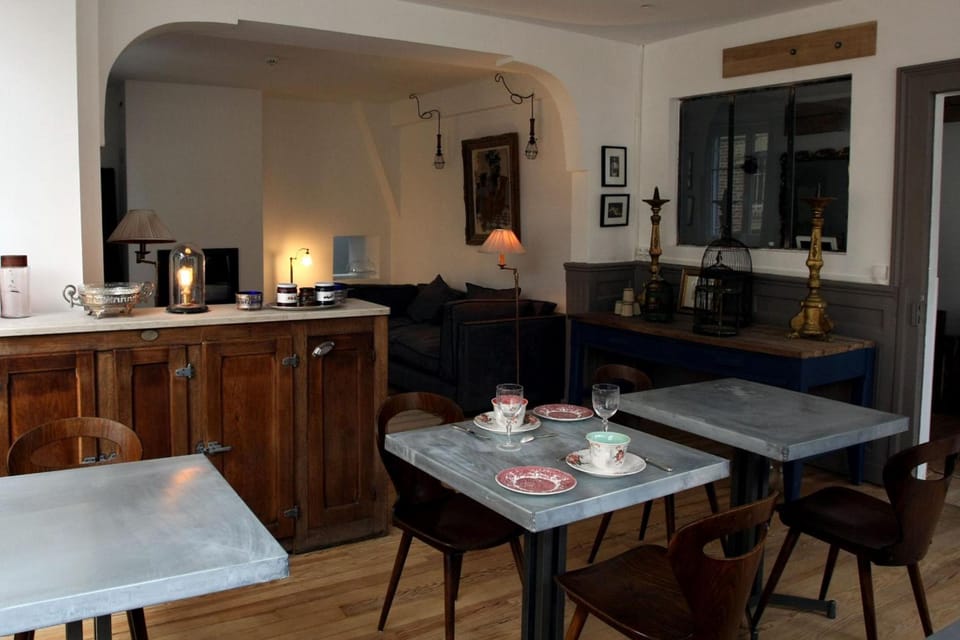 La Maison de la Plage Hotel in Deauville