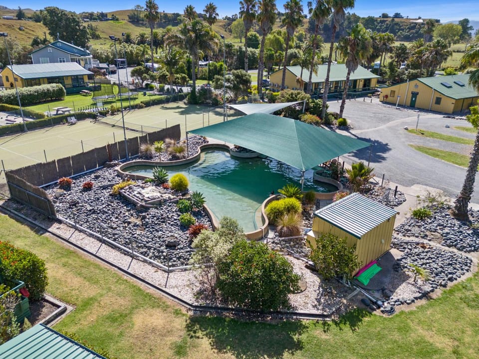 Miranda Holiday Park Hotel Hotel in Waikato