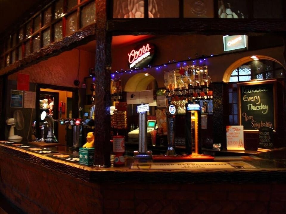Pickwick Inn Hotel in Scarborough