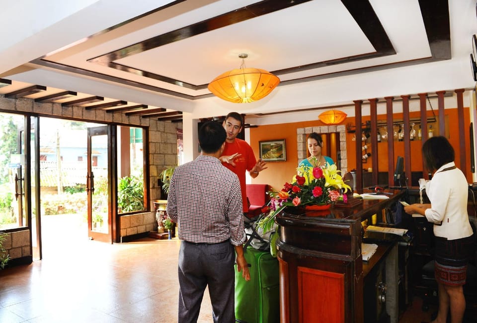 Sapa Elegance Hotel Hotel in Vietnam