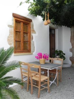 Cosmos Home Lindos Hotel in Lindos
