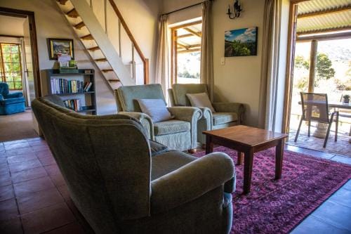 Zebra Cottage and Lodge Hotel in Stellenbosch