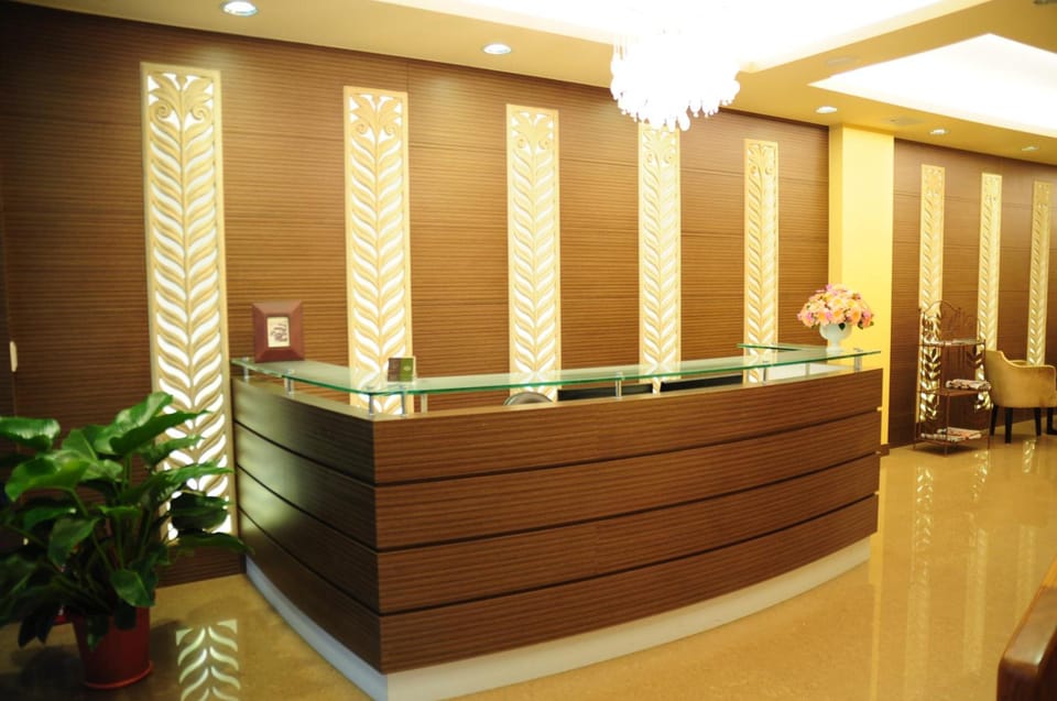 Garden Hotel Taichung Hotel in Fujian