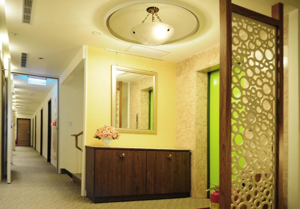 Garden Hotel Taichung Hotel in Fujian