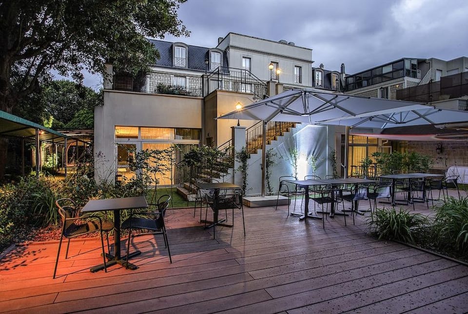 Ermitage des Loges Hotel in Saint-Germain-en-Laye