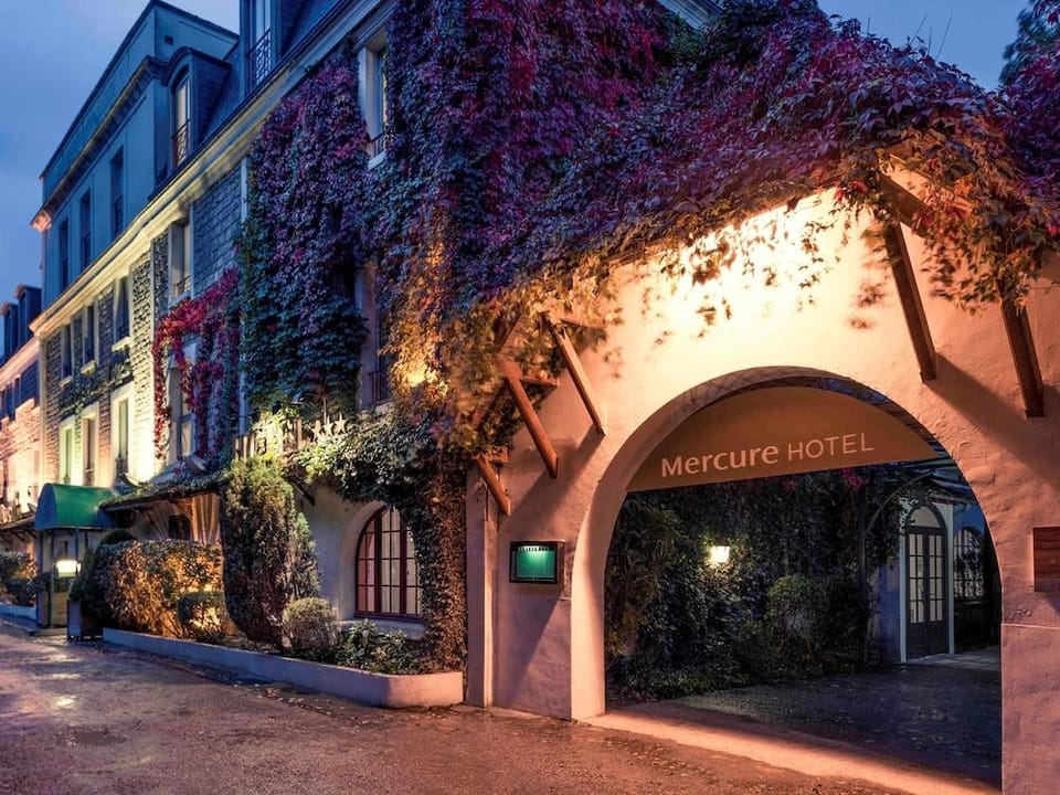 Ermitage des Loges Hotel in Saint-Germain-en-Laye
