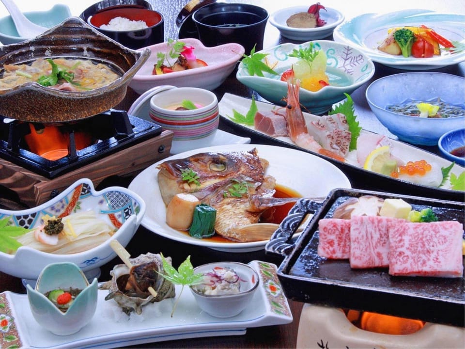 Oga Kanko Hotel Hotel in Japan